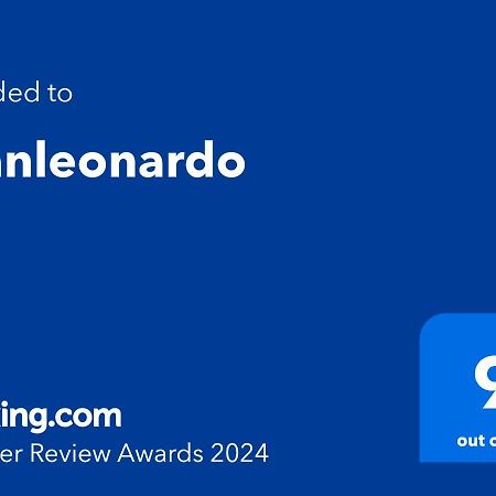 Ilsanleonardo Bed & Breakfast Bergamo Ngoại thất bức ảnh