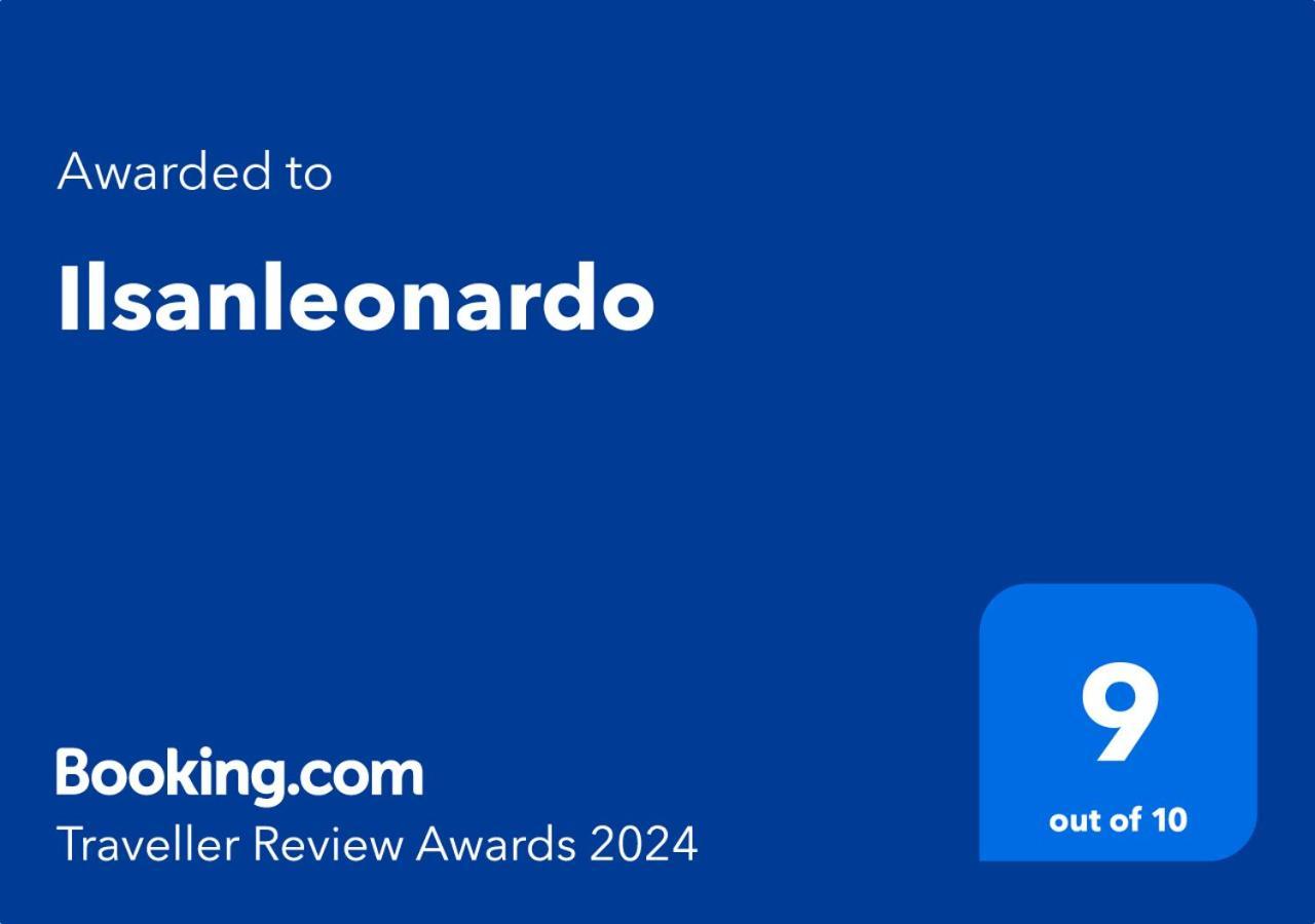 Ilsanleonardo Bed & Breakfast Bergamo Ngoại thất bức ảnh