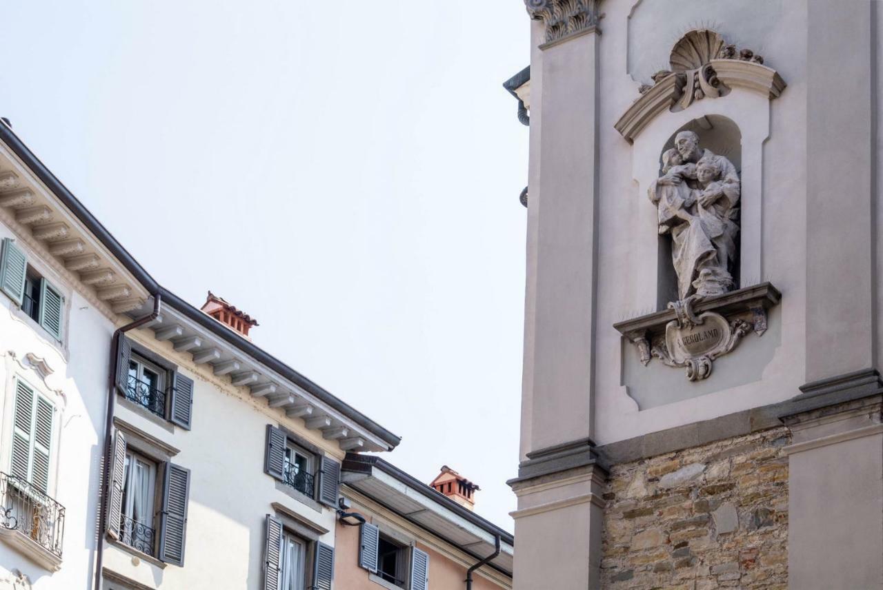 Ilsanleonardo Bed & Breakfast Bergamo Ngoại thất bức ảnh
