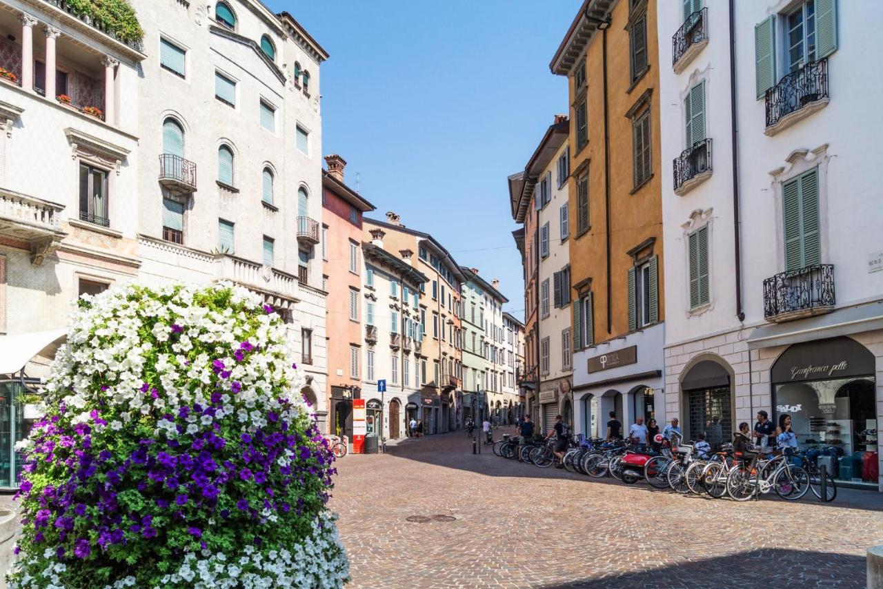 Ilsanleonardo Bed & Breakfast Bergamo Ngoại thất bức ảnh