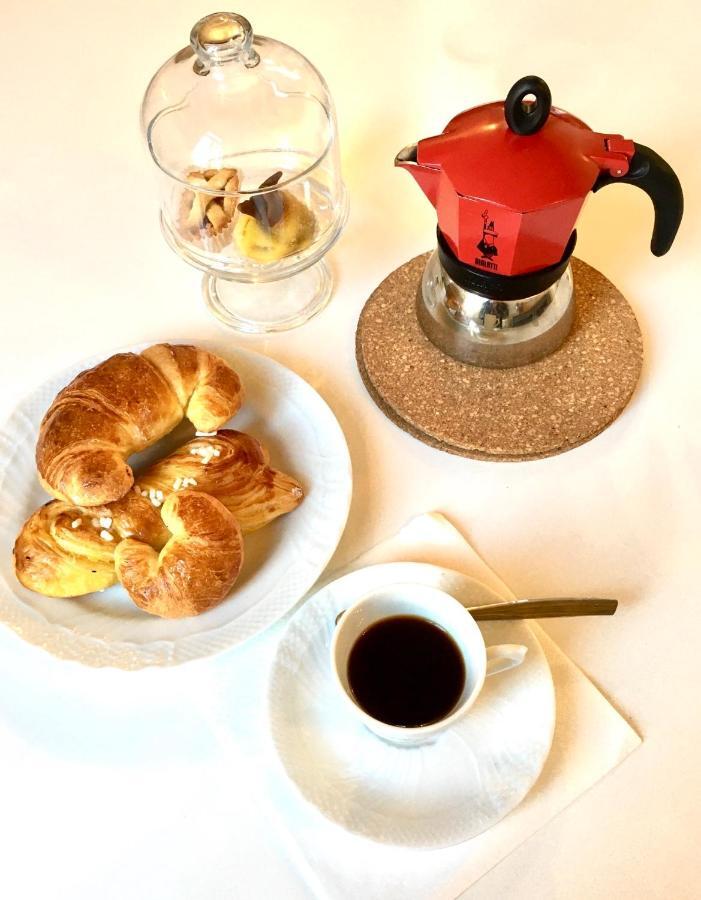 Ilsanleonardo Bed & Breakfast Bergamo Ngoại thất bức ảnh